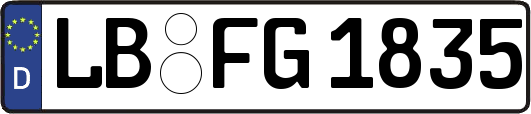 LB-FG1835