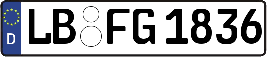 LB-FG1836