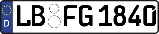 LB-FG1840
