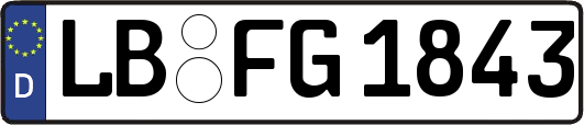 LB-FG1843