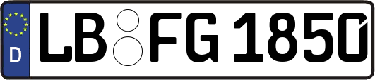 LB-FG1850