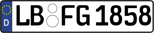 LB-FG1858