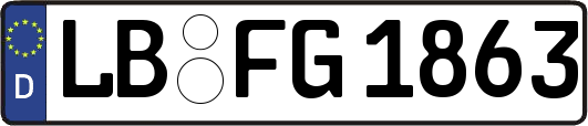 LB-FG1863