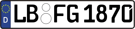 LB-FG1870