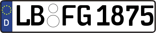LB-FG1875