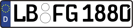 LB-FG1880