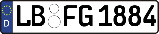 LB-FG1884