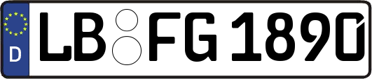 LB-FG1890