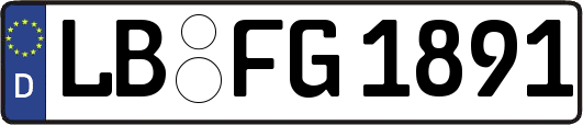 LB-FG1891