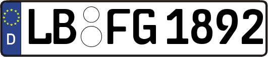 LB-FG1892
