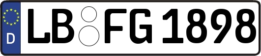 LB-FG1898