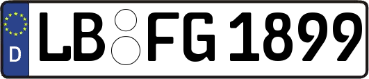 LB-FG1899