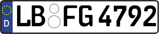 LB-FG4792