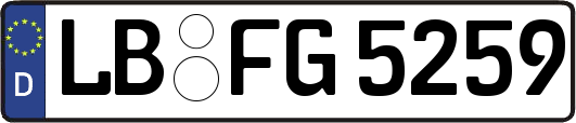 LB-FG5259