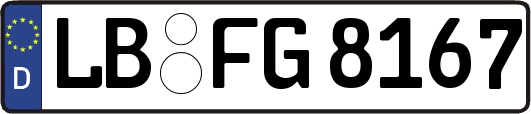 LB-FG8167