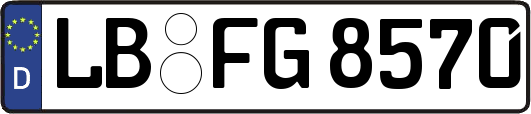 LB-FG8570