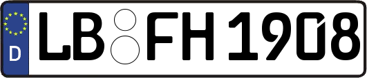 LB-FH1908