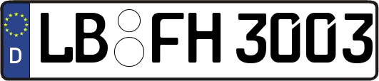 LB-FH3003