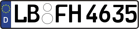 LB-FH4635