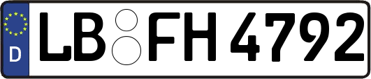 LB-FH4792