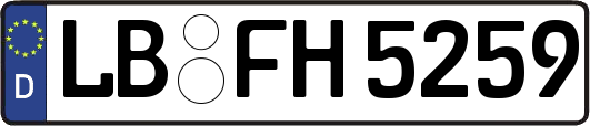 LB-FH5259