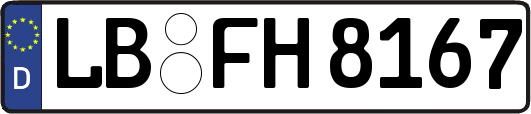 LB-FH8167