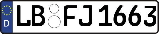 LB-FJ1663