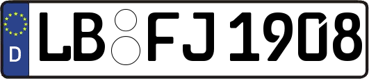 LB-FJ1908