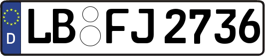 LB-FJ2736