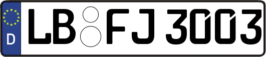 LB-FJ3003