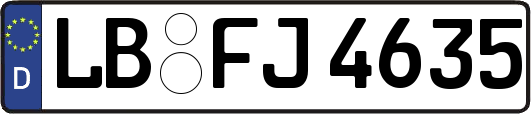 LB-FJ4635