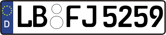 LB-FJ5259
