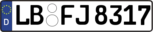 LB-FJ8317