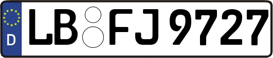 LB-FJ9727