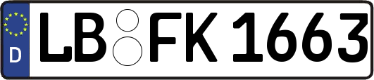 LB-FK1663