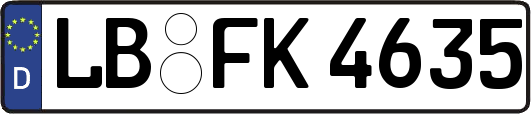 LB-FK4635