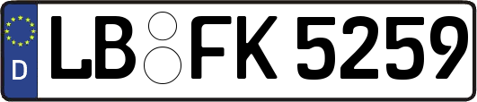 LB-FK5259