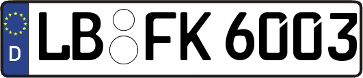 LB-FK6003
