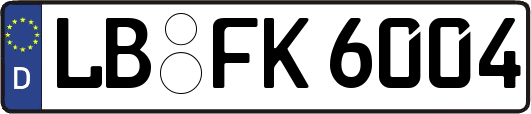 LB-FK6004