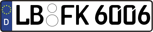 LB-FK6006