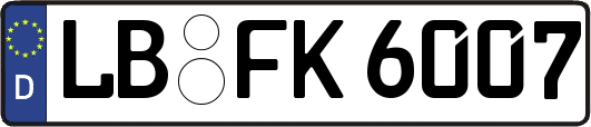 LB-FK6007