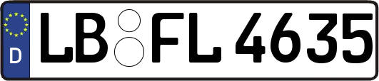 LB-FL4635