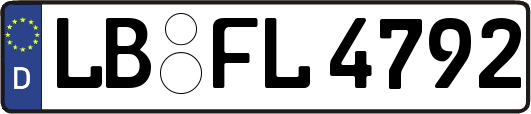LB-FL4792