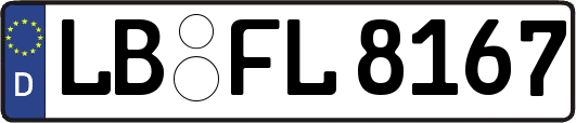 LB-FL8167