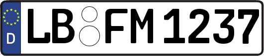 LB-FM1237