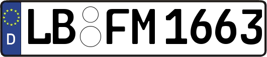 LB-FM1663