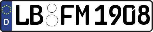 LB-FM1908