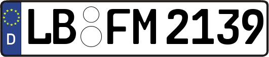 LB-FM2139