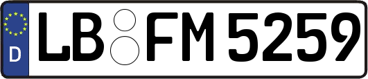 LB-FM5259
