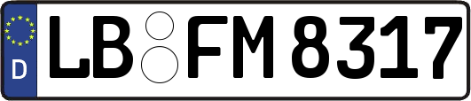 LB-FM8317